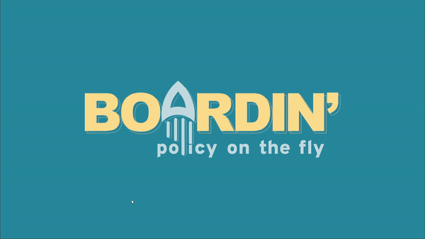 Boardin' prototype onboarding